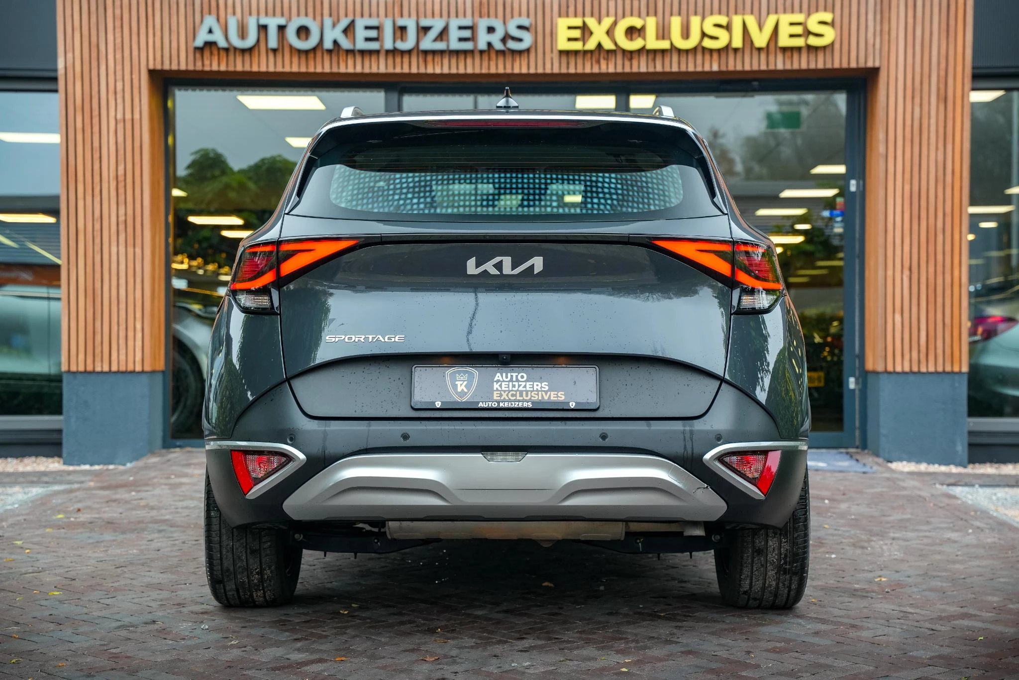 Hoofdafbeelding Kia Sportage