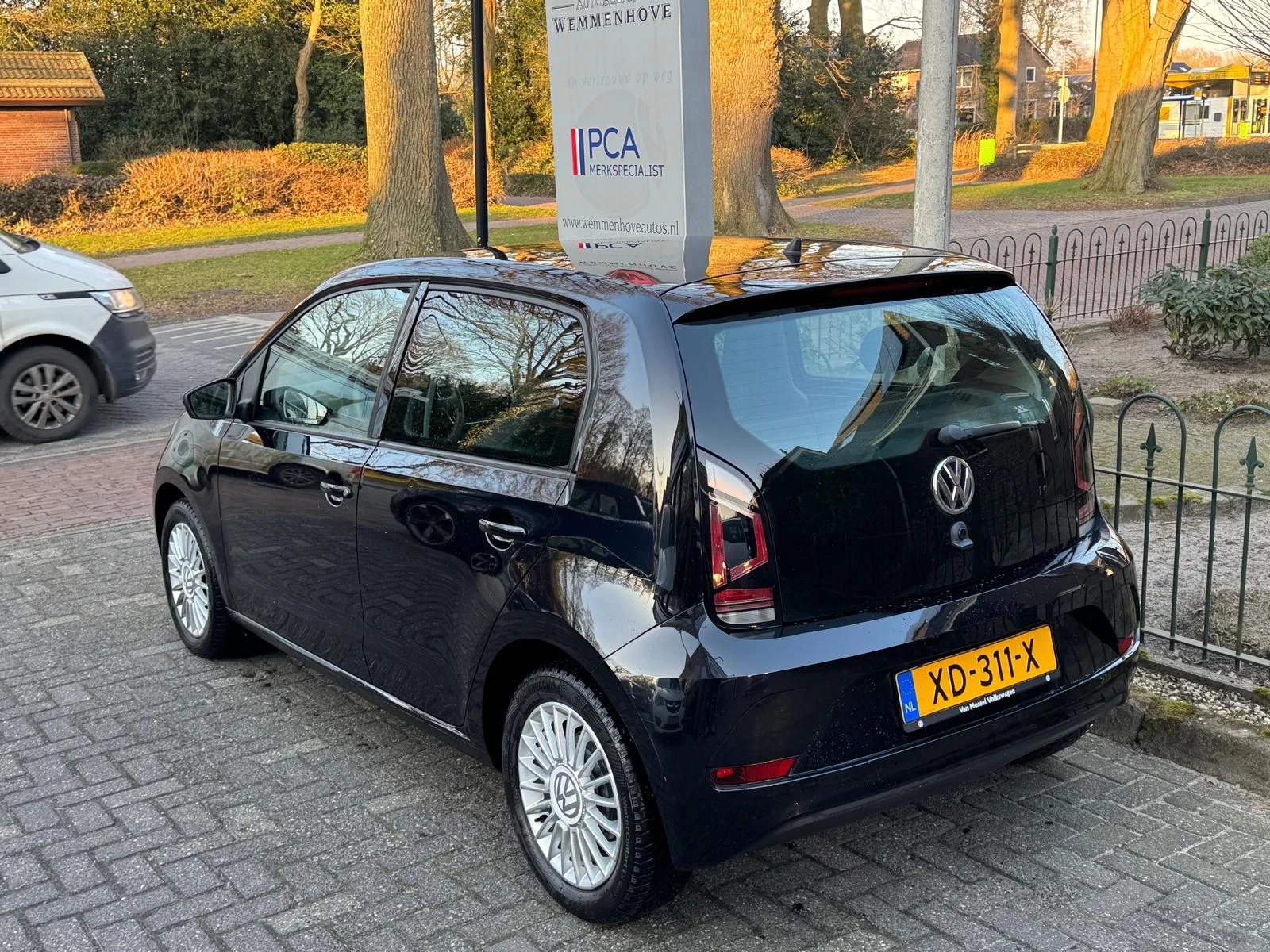 Hoofdafbeelding Volkswagen up!