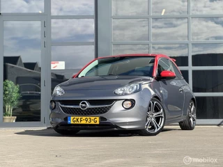 Opel ADAM 1.4 Turbo S Recaro, Cruisecontrol, Nette Auto!
