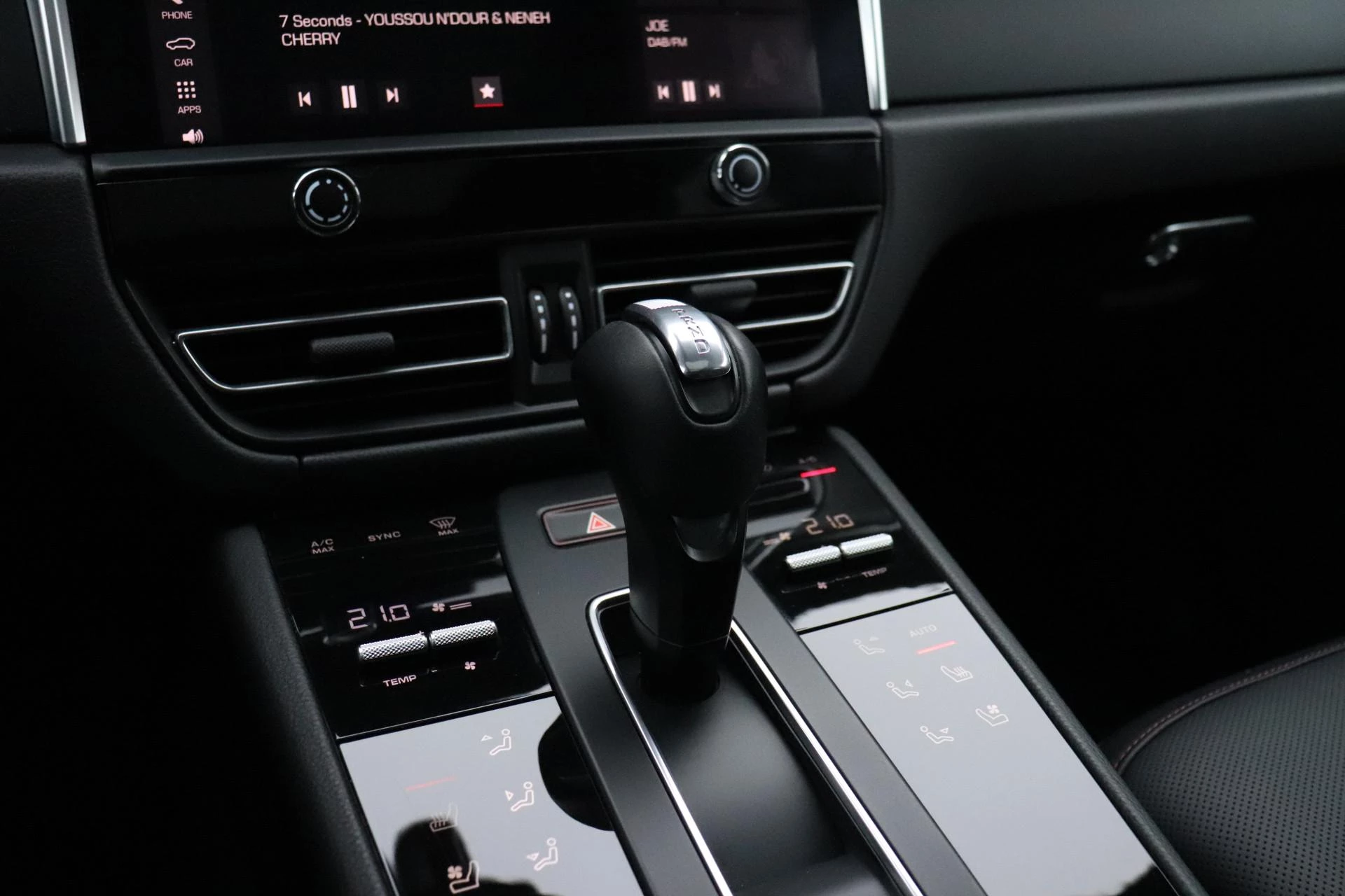 Hoofdafbeelding Porsche Macan