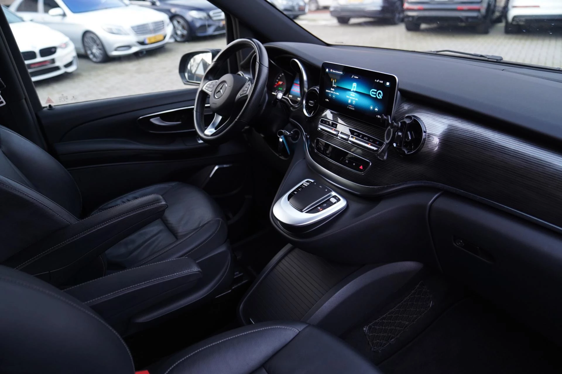 Hoofdafbeelding Mercedes-Benz EQV