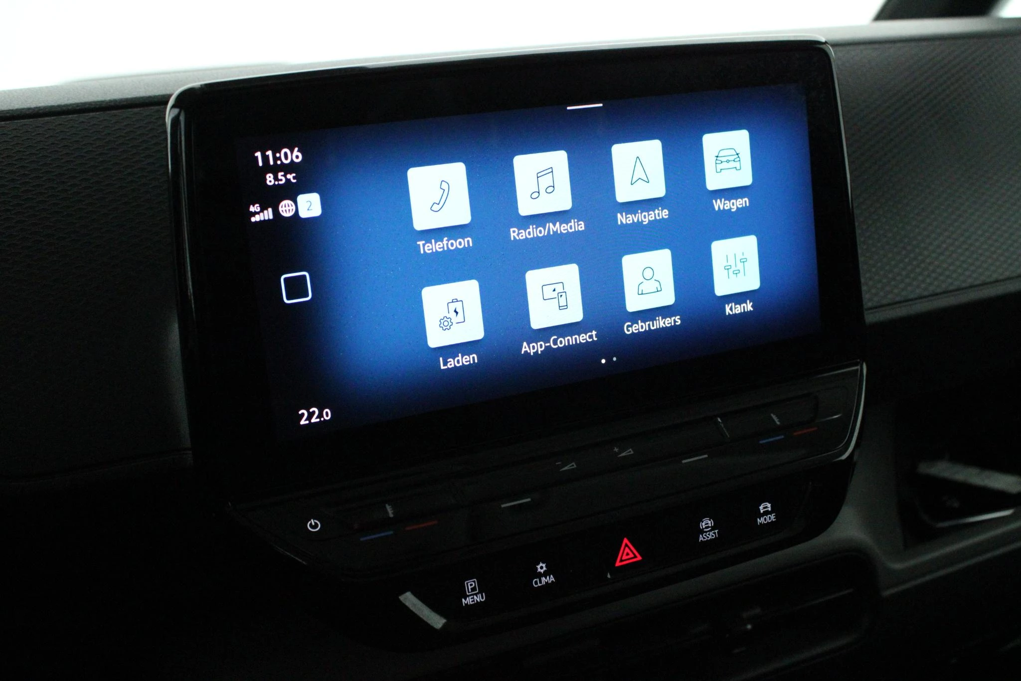 Hoofdafbeelding Volkswagen ID. Buzz Cargo