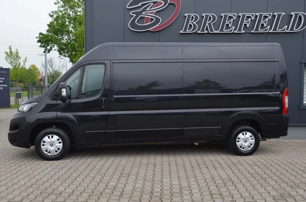 Hoofdafbeelding Peugeot Boxer
