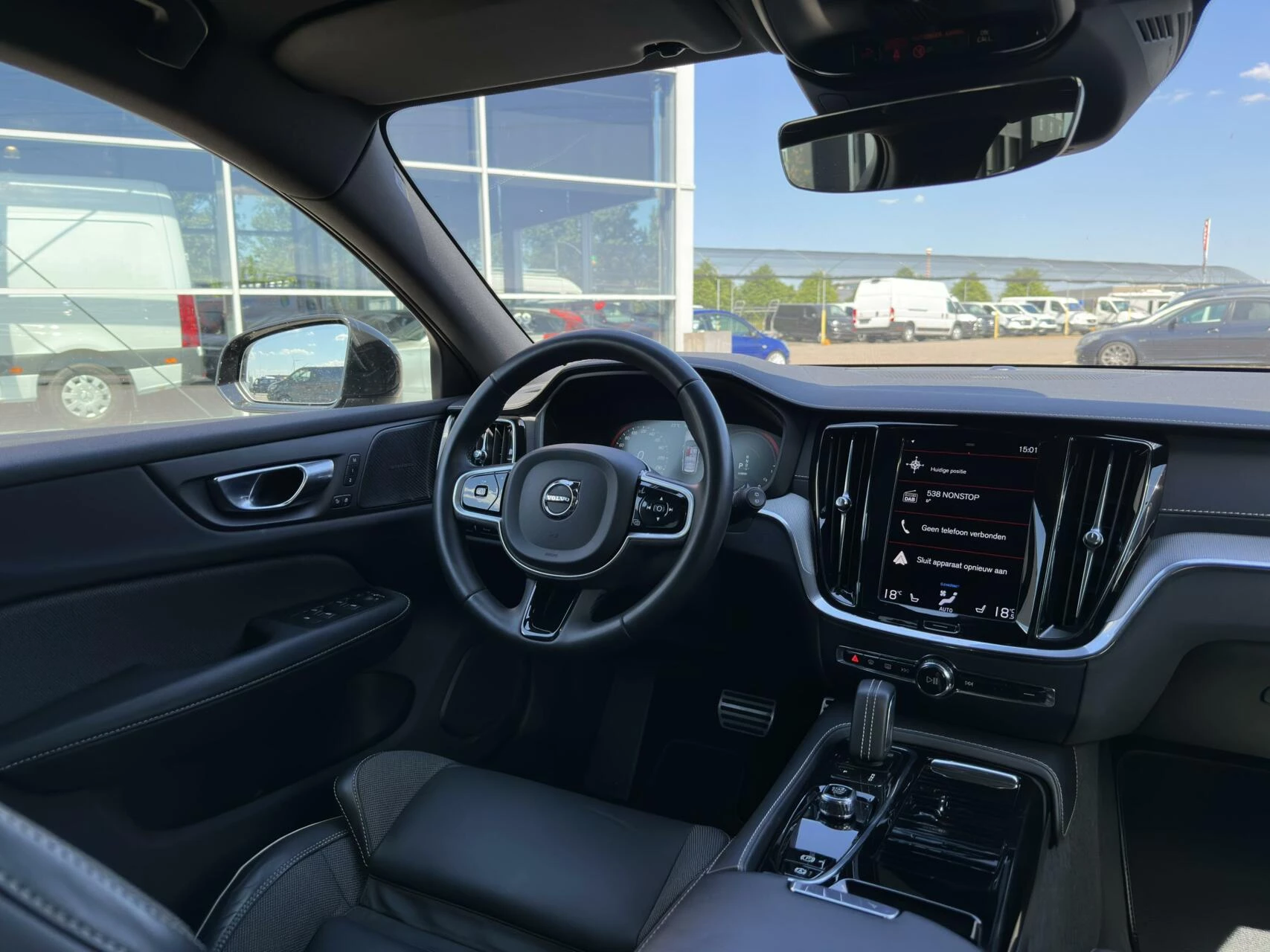Hoofdafbeelding Volvo V60