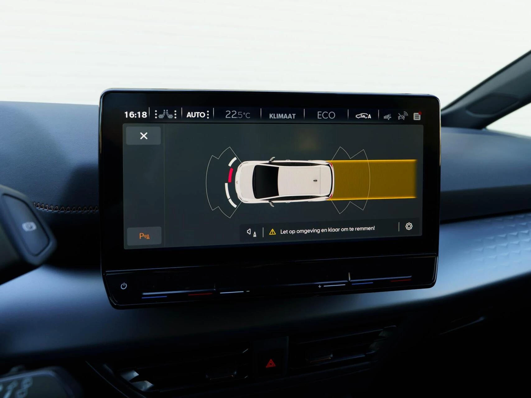 Hoofdafbeelding CUPRA Born