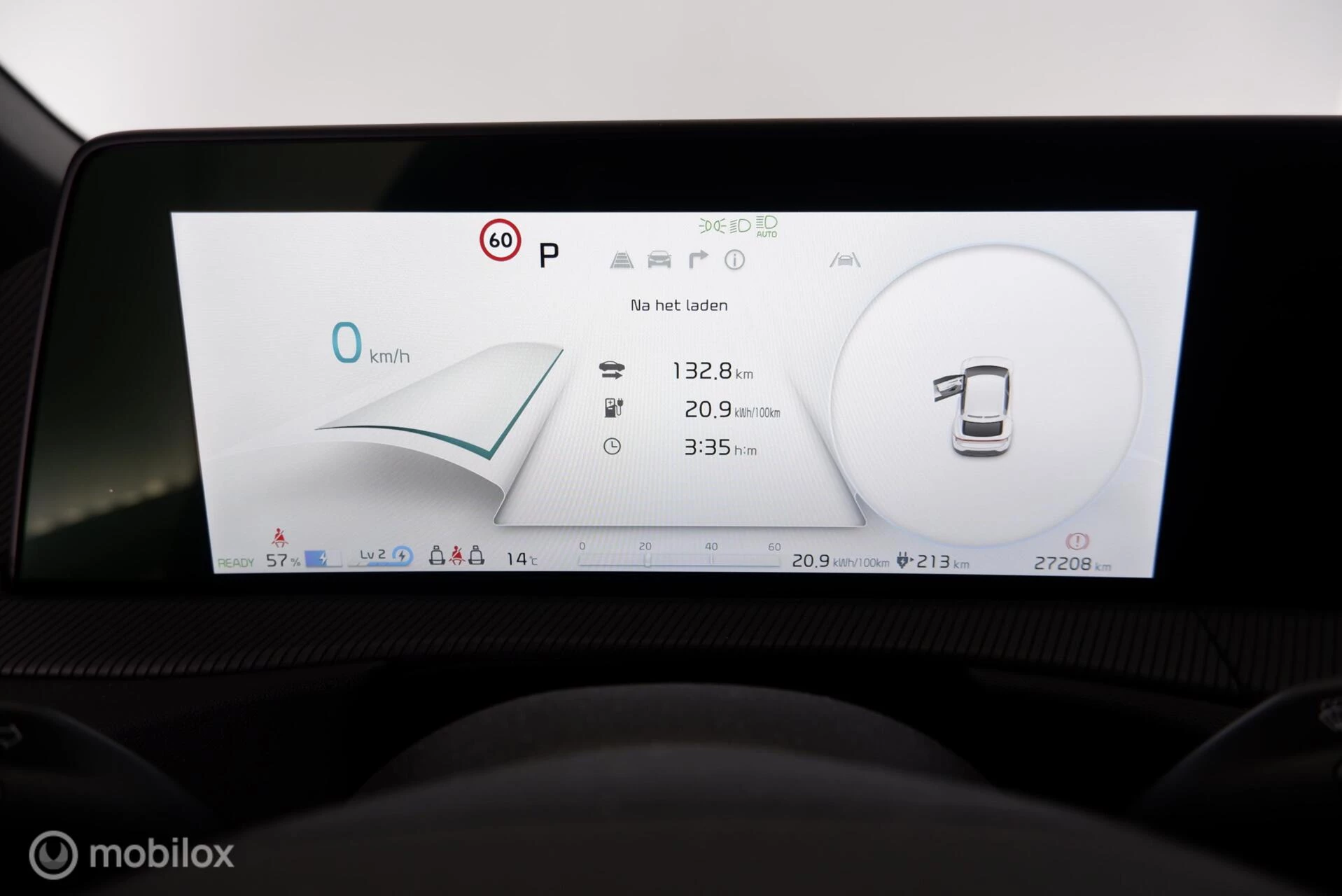 Hoofdafbeelding Kia EV6