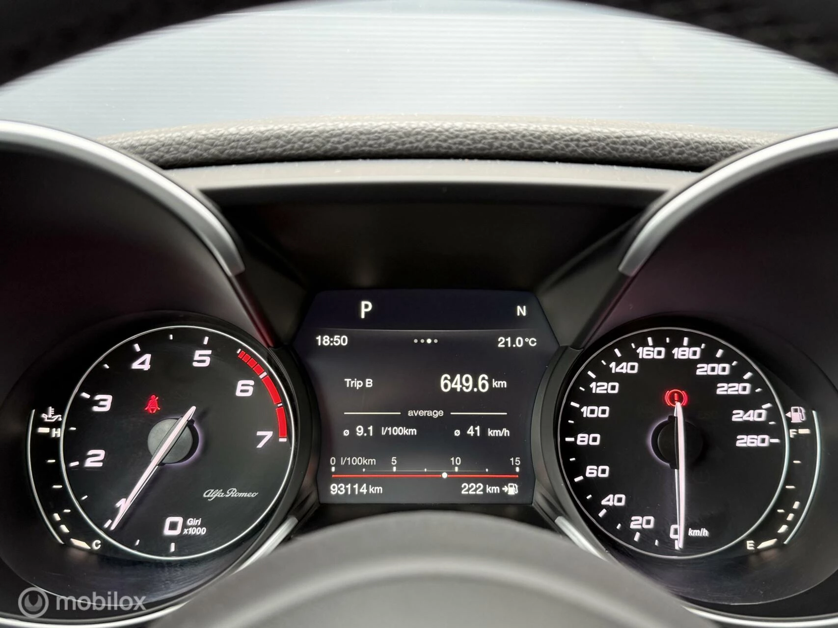 Hoofdafbeelding Alfa Romeo Giulia