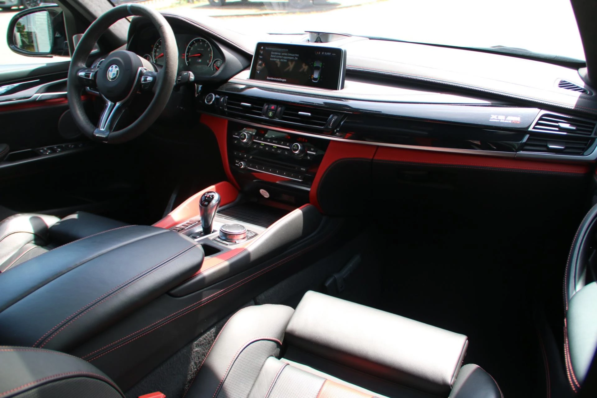 Hoofdafbeelding BMW X6