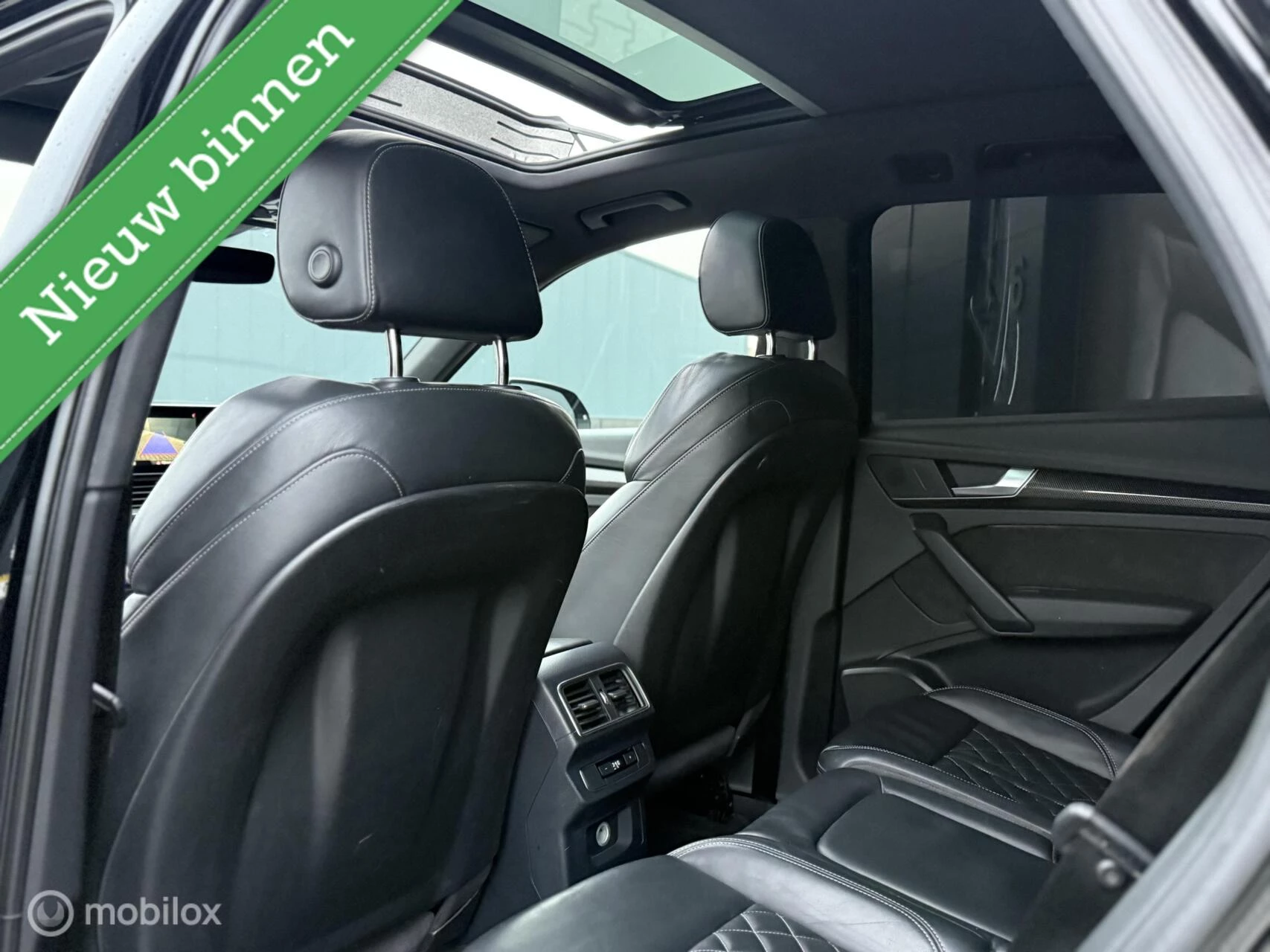 Hoofdafbeelding Audi SQ5