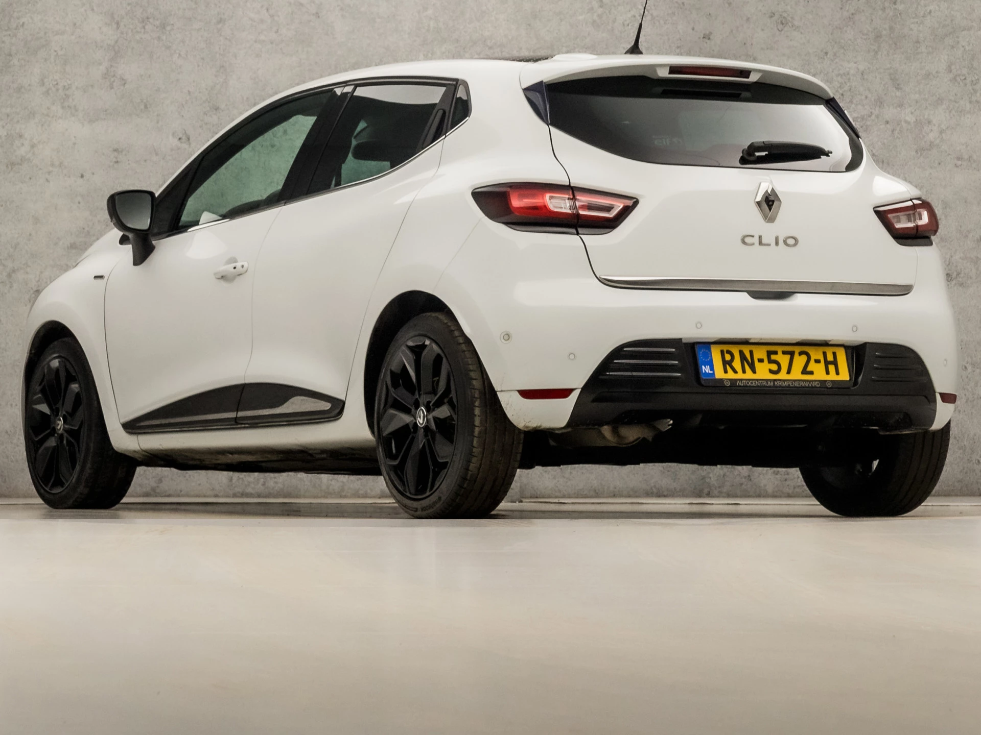 Hoofdafbeelding Renault Clio