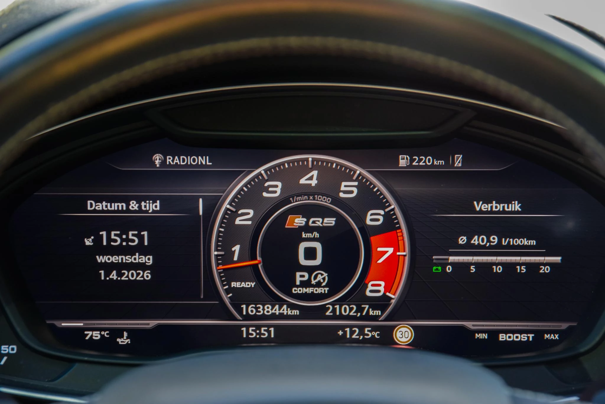 Hoofdafbeelding Audi Q5