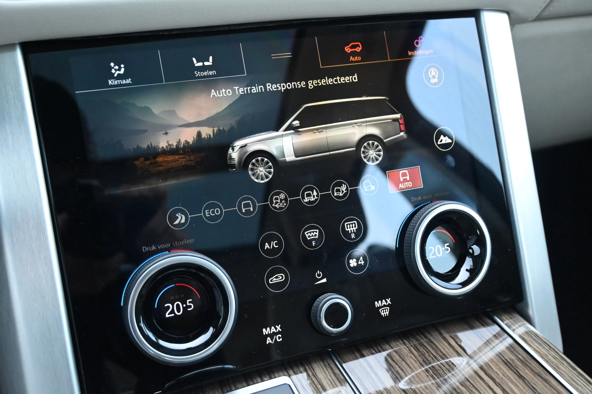 Hoofdafbeelding Land Rover Range Rover