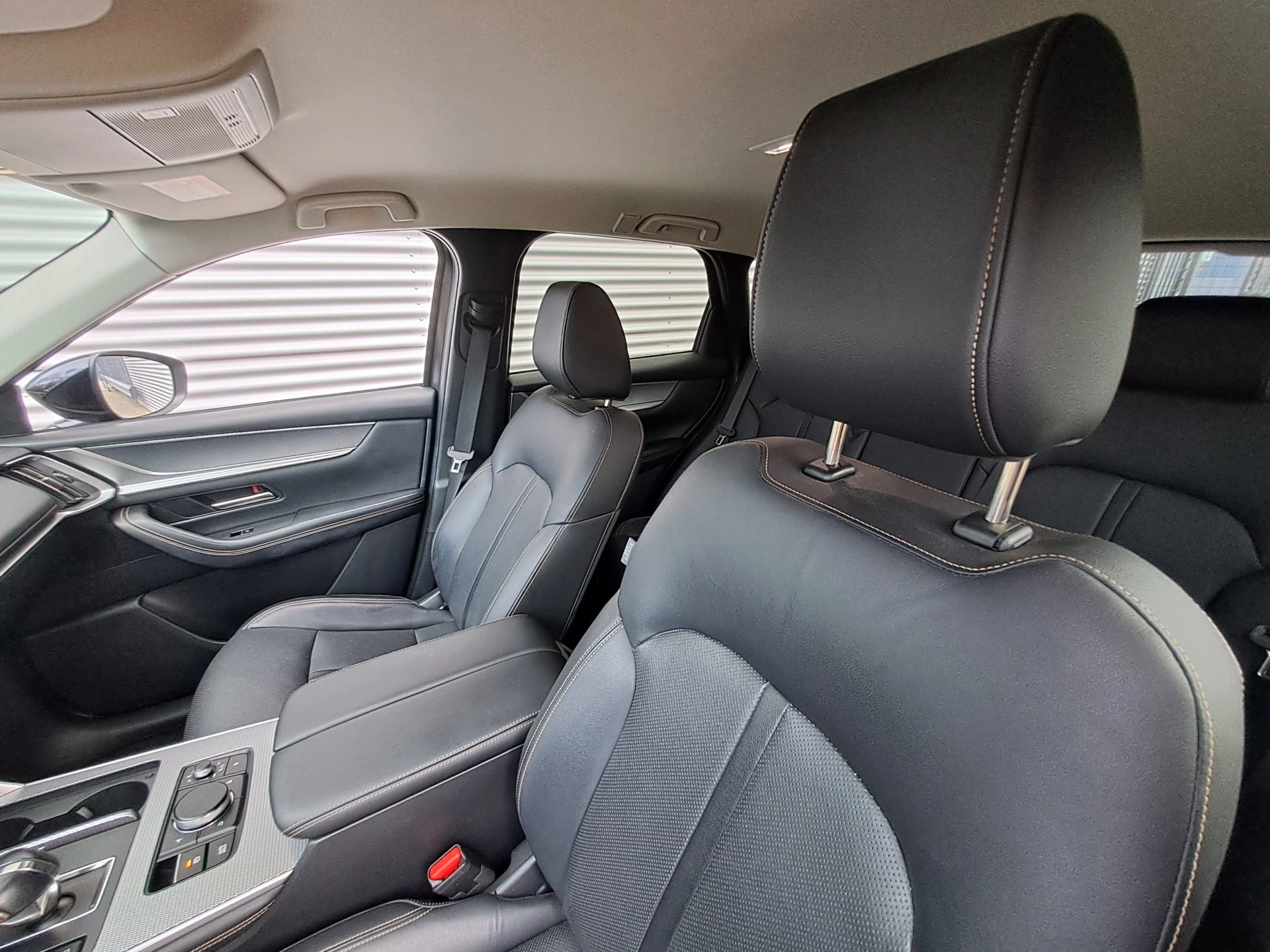 Hoofdafbeelding Mazda CX-60