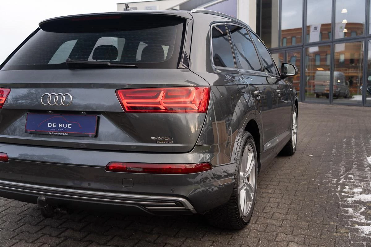 Hoofdafbeelding Audi Q7