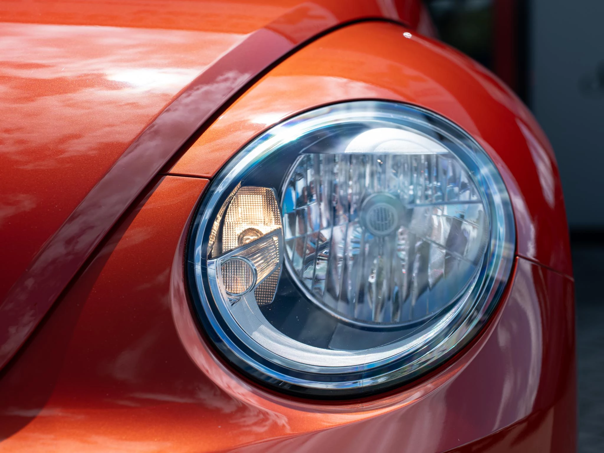 Hoofdafbeelding Volkswagen Beetle