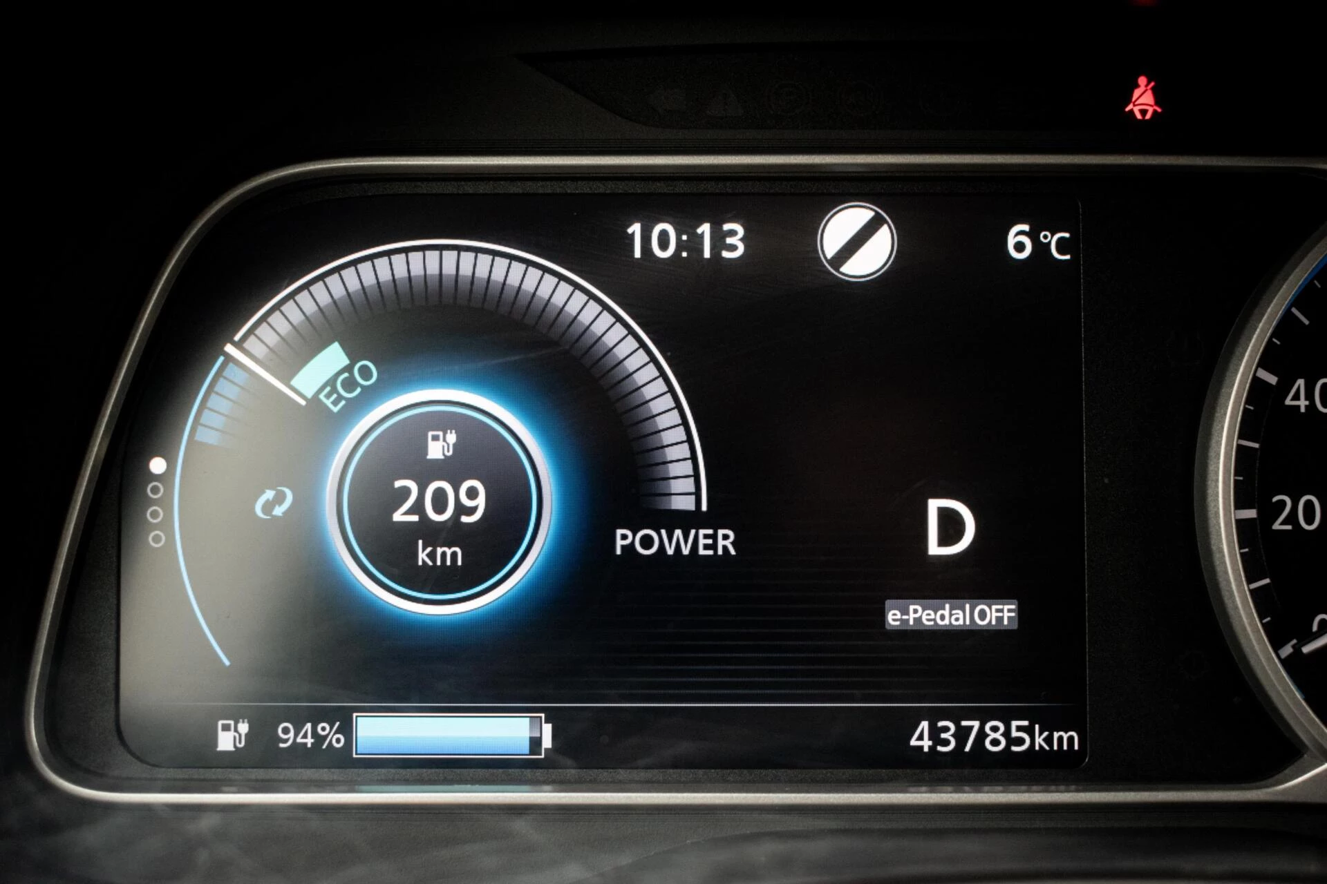 Hoofdafbeelding Nissan Leaf