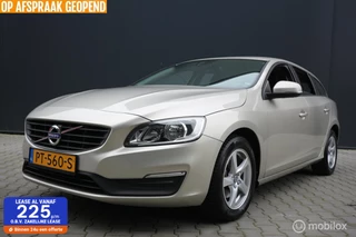 Volvo V60 2.0 T3 Polar ECC/NAVIGATIE/PDC/120.835KM!!/NAP