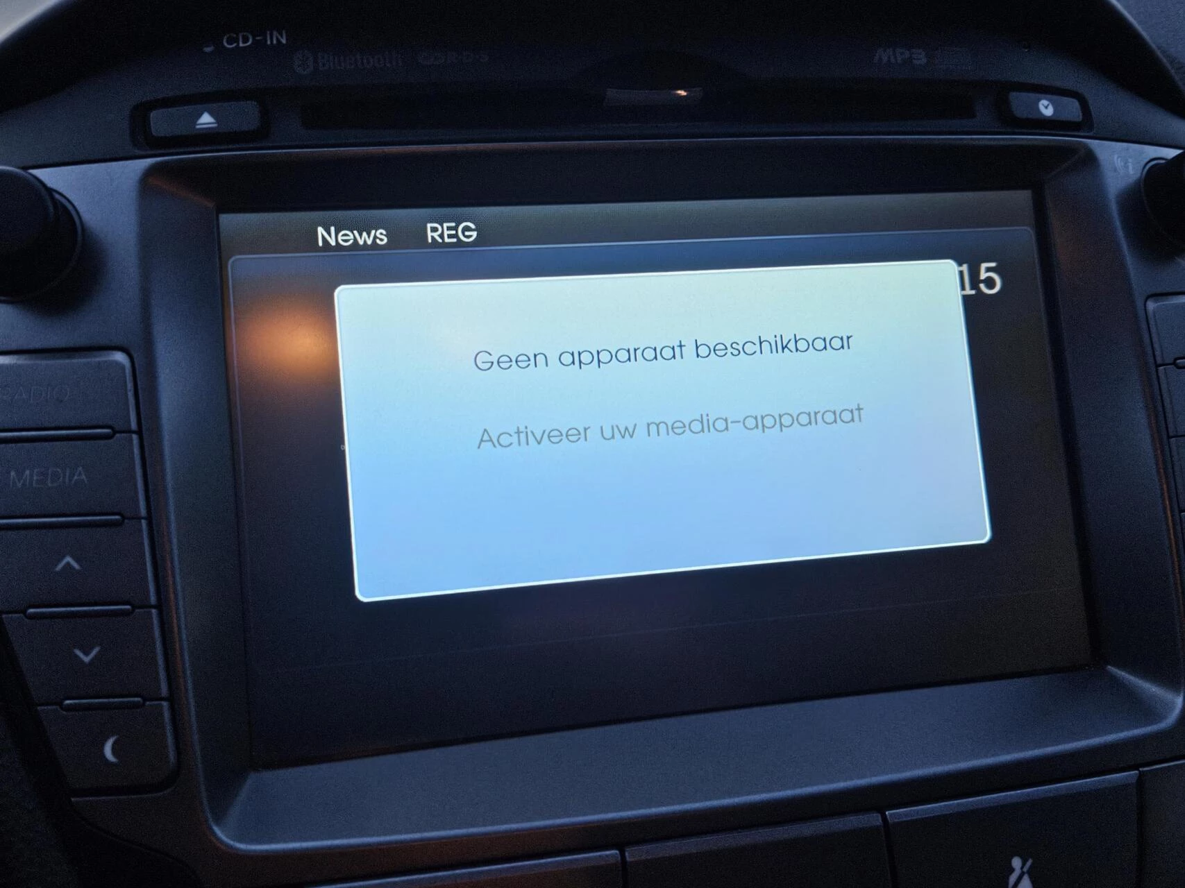 Hoofdafbeelding Hyundai ix35