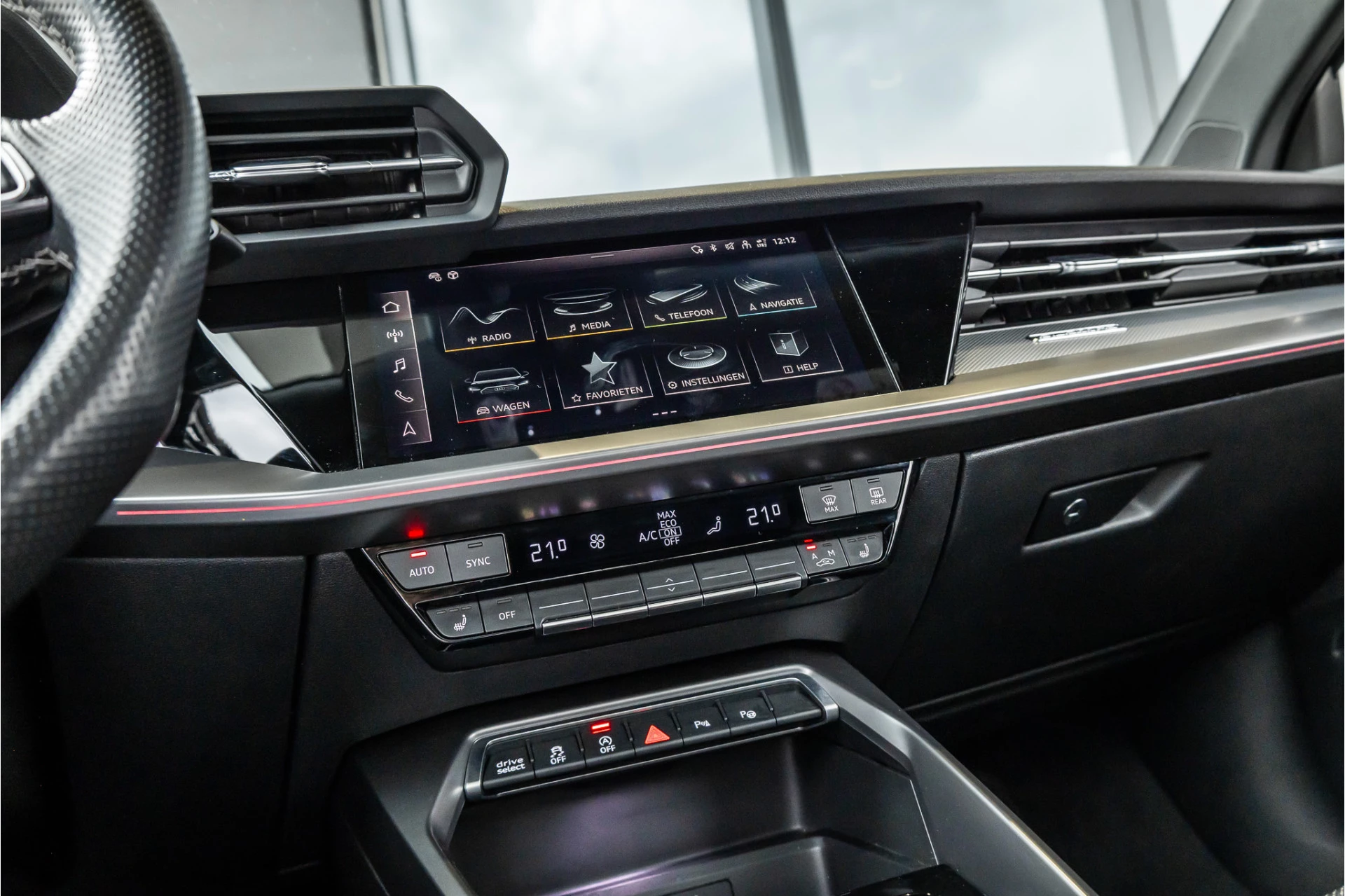 Hoofdafbeelding Audi S3