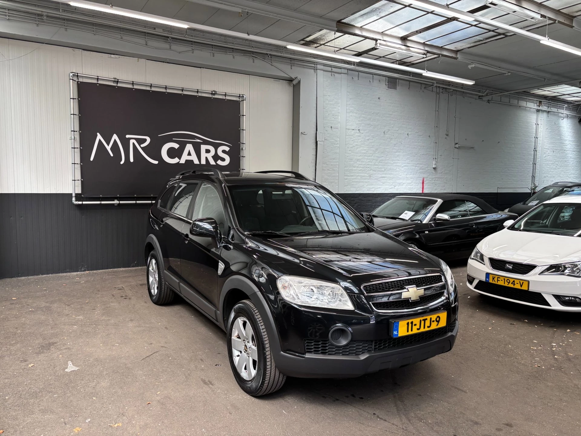 Hoofdafbeelding Chevrolet Captiva