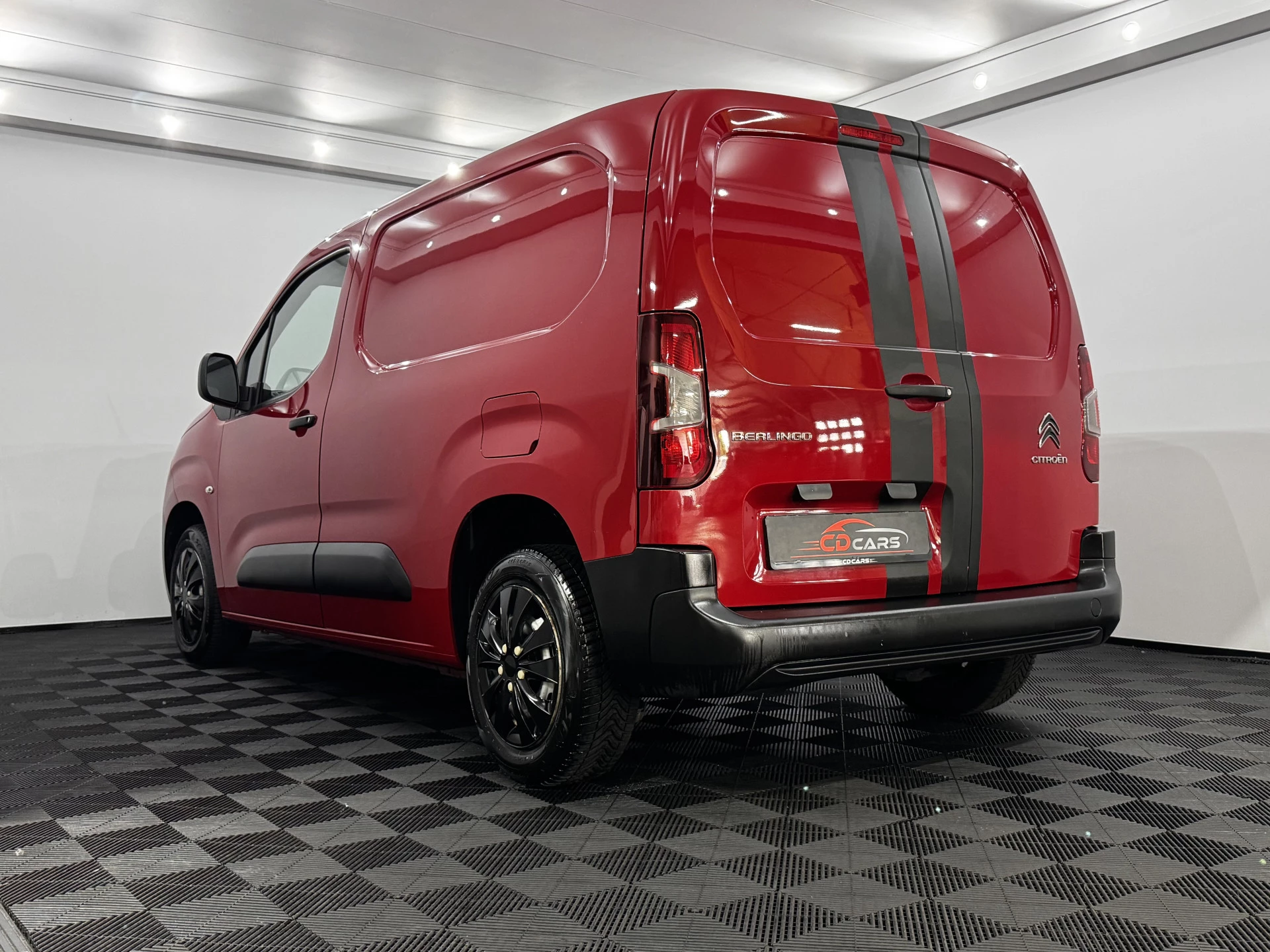 Hoofdafbeelding Citroën Berlingo