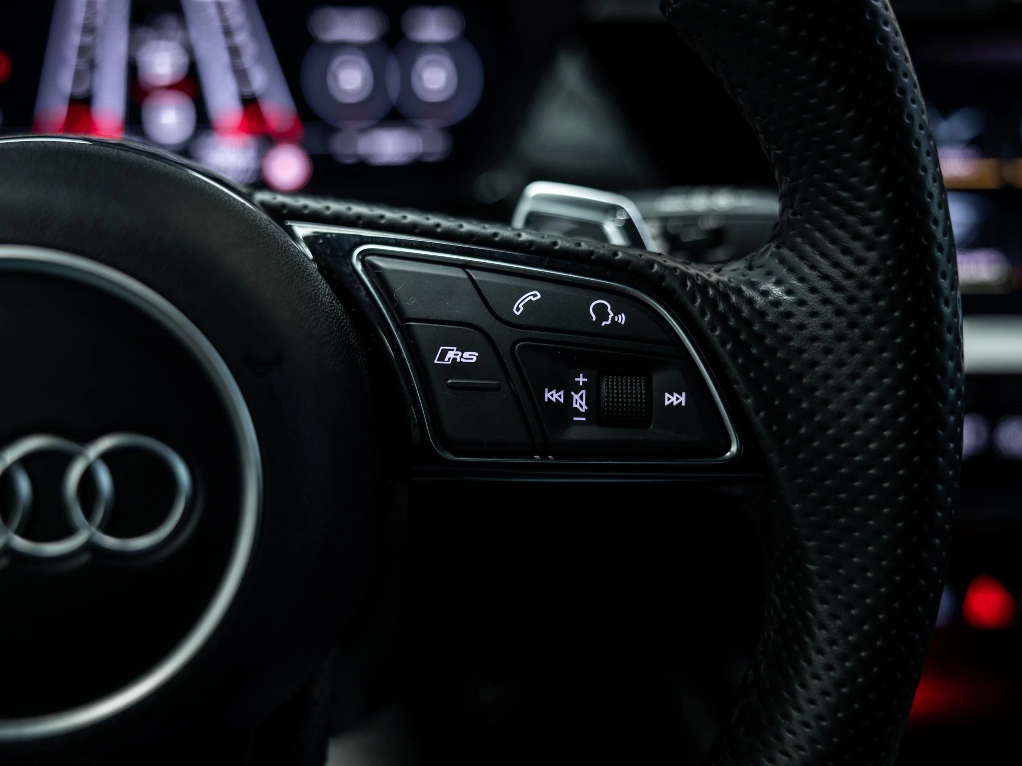Hoofdafbeelding Audi RS3