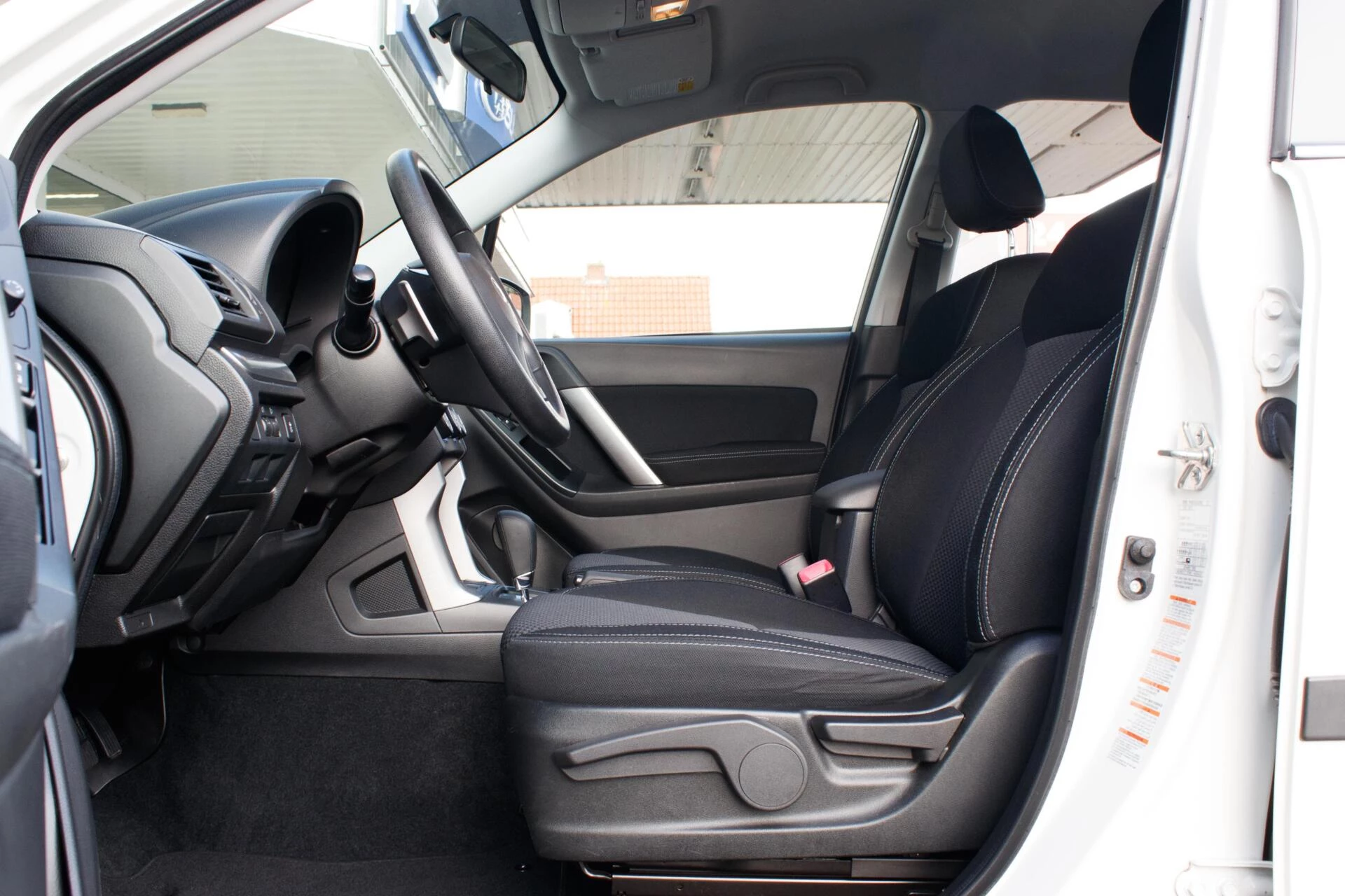 Hoofdafbeelding Subaru Forester