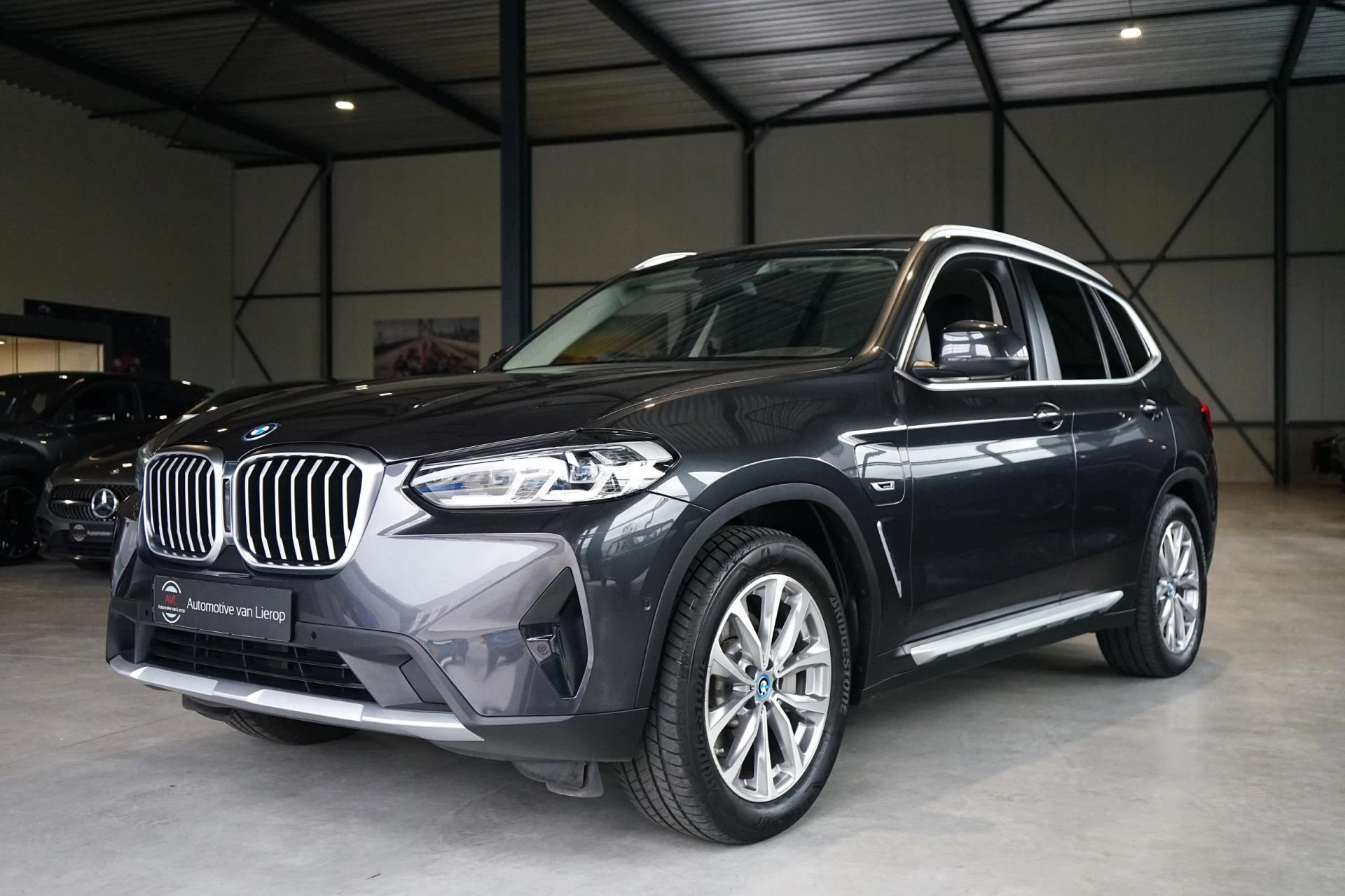 Hoofdafbeelding BMW X3