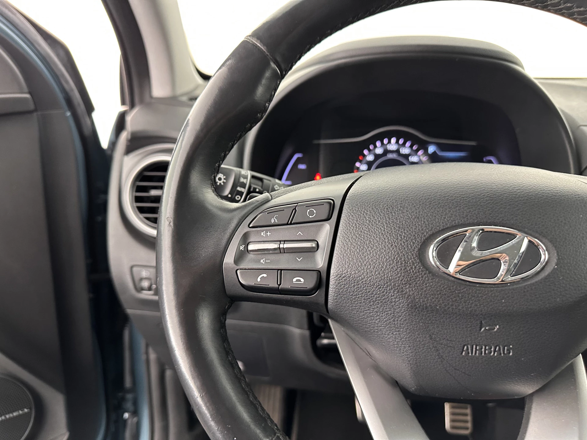 Hoofdafbeelding Hyundai Kona