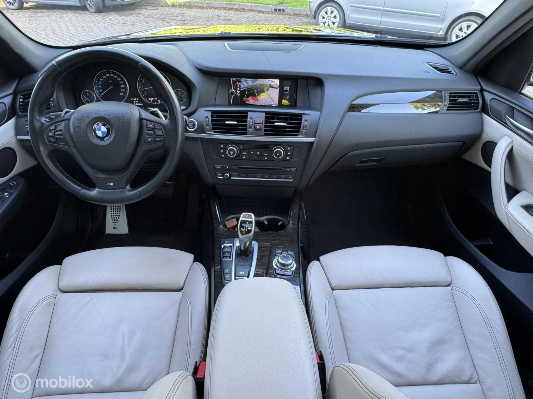 Hoofdafbeelding BMW X3