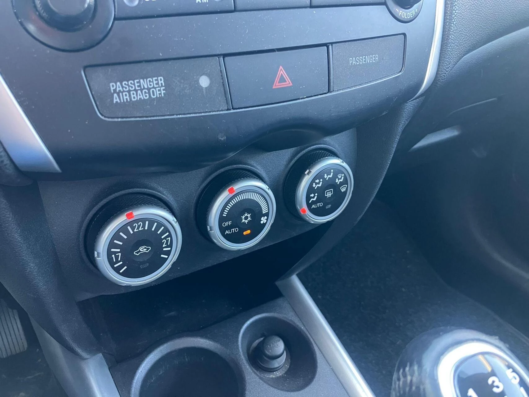Hoofdafbeelding Mitsubishi ASX