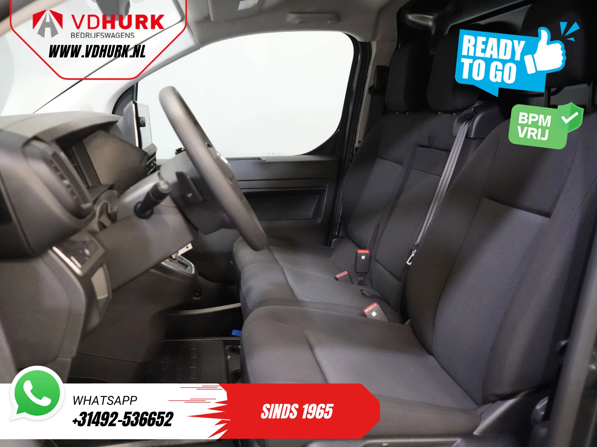 Hoofdafbeelding Citroën Jumpy