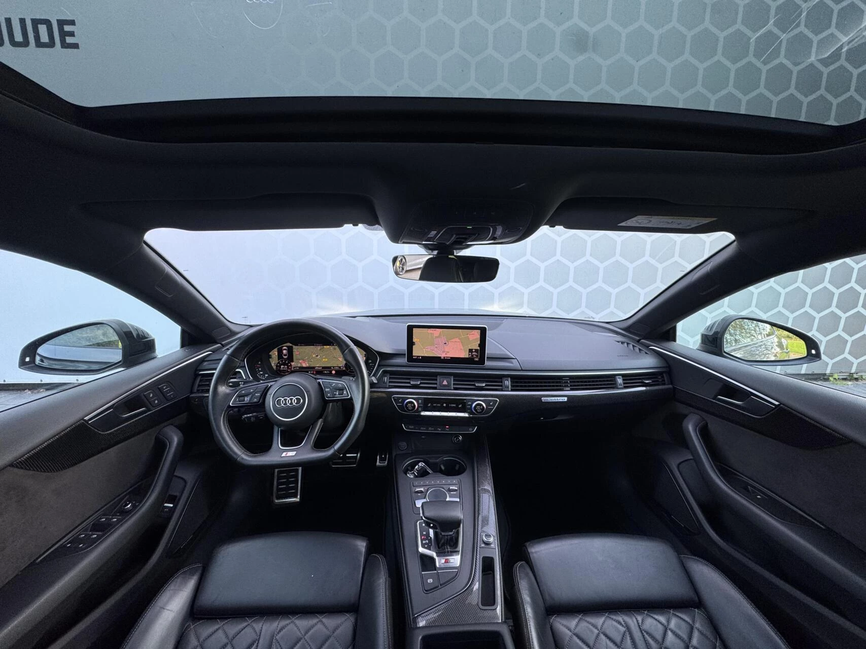 Hoofdafbeelding Audi S5