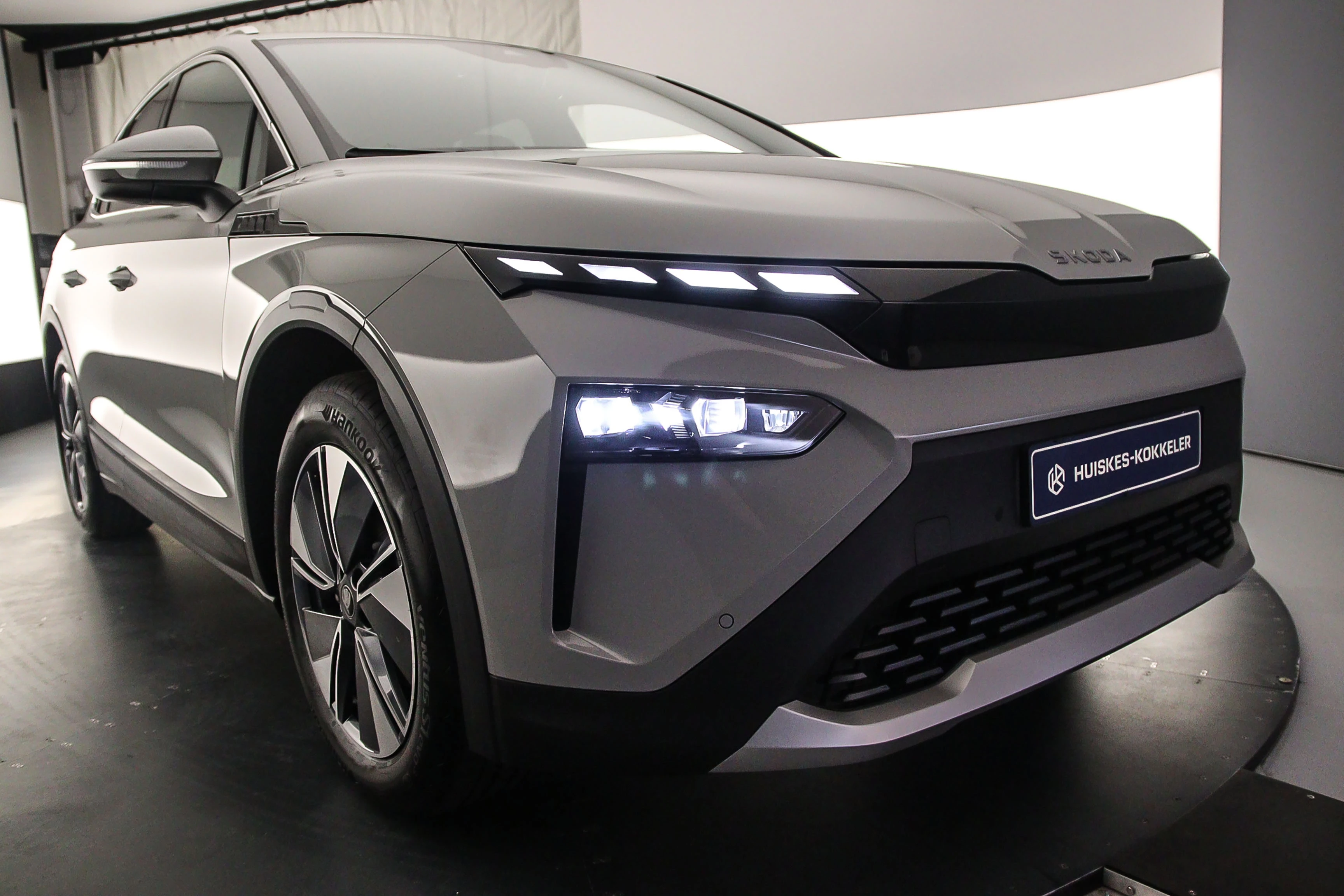 Hoofdafbeelding Škoda Elroq