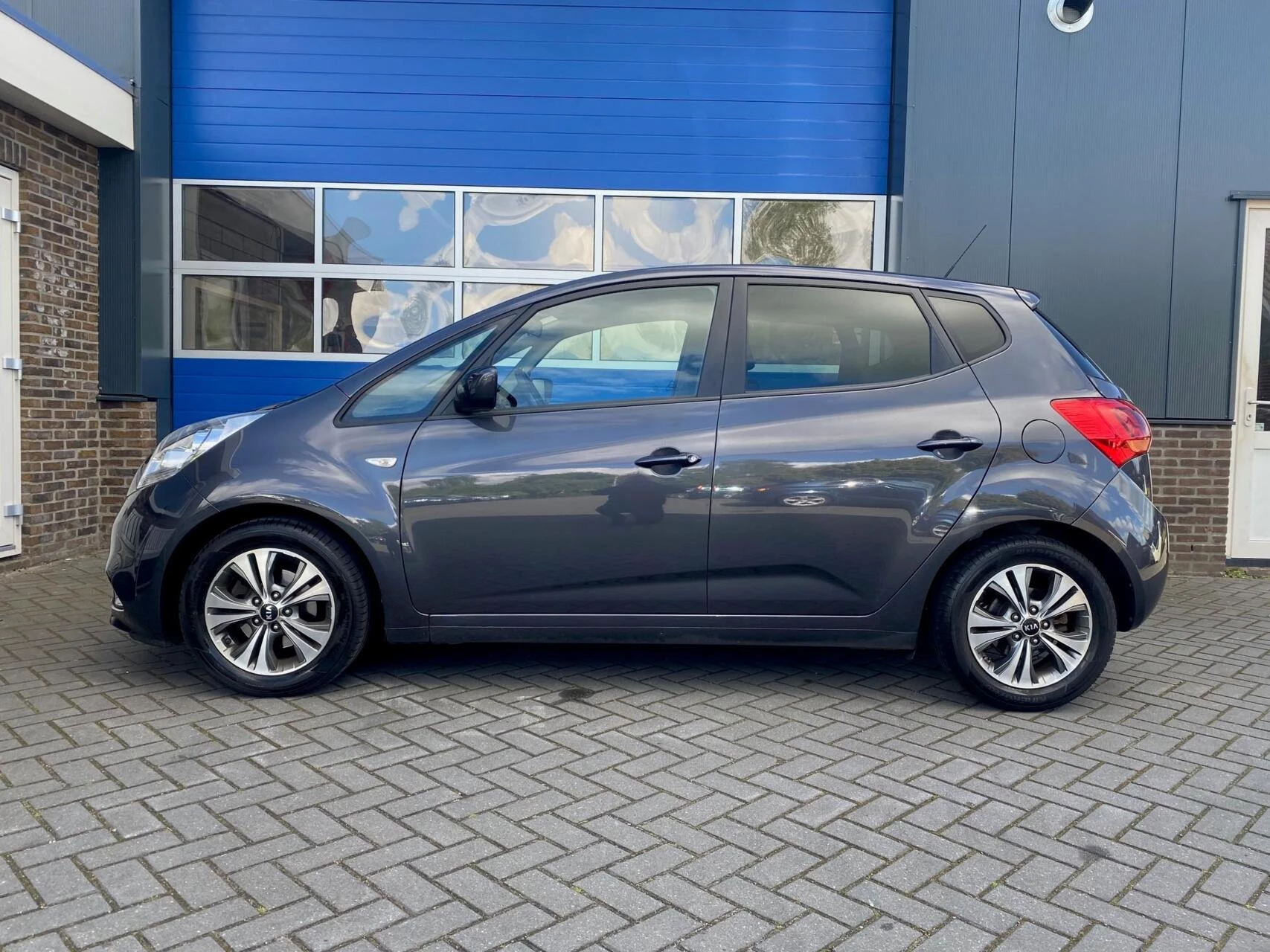 Hoofdafbeelding Kia Venga