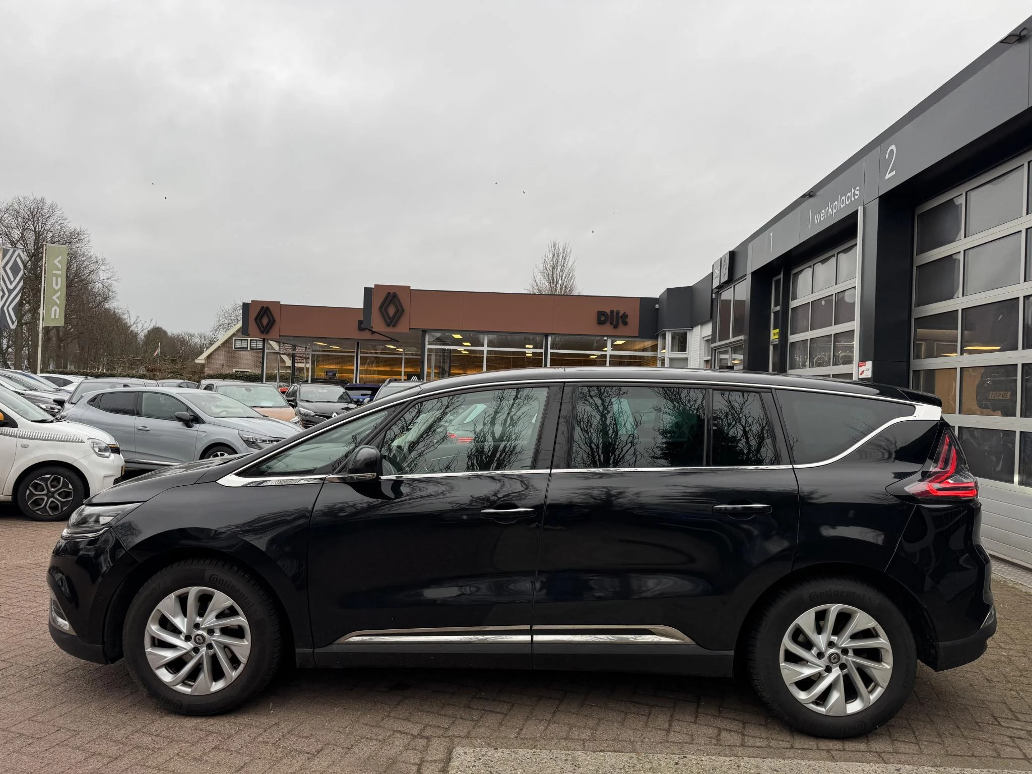 Hoofdafbeelding Renault Espace