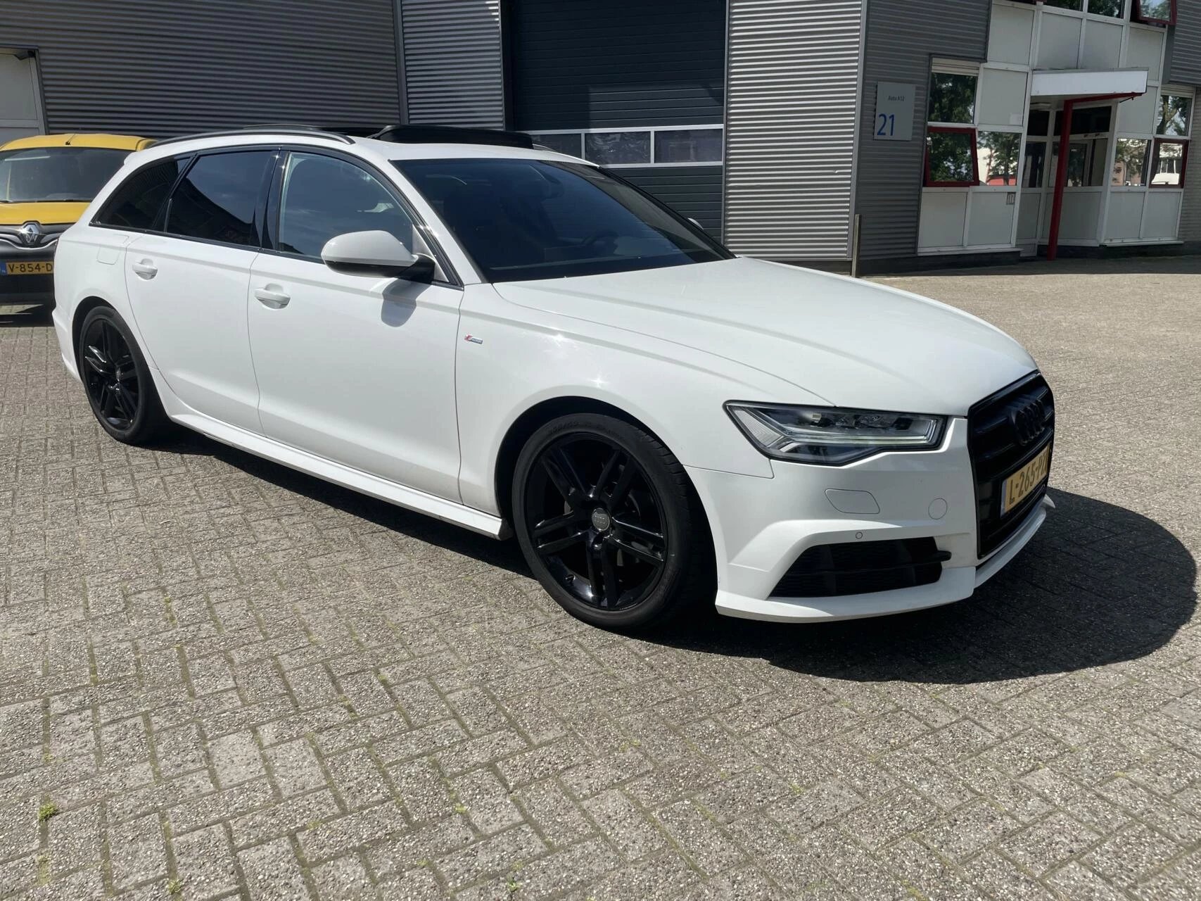 Hoofdafbeelding Audi A6