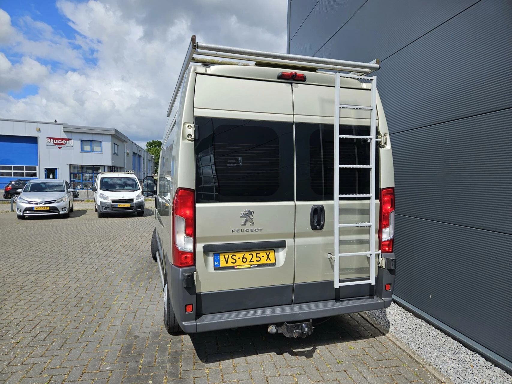 Hoofdafbeelding Peugeot Boxer