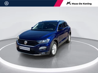 Volkswagen T-Roc 1.0TSI/116PK Style · Camera · Apple/Android Car Play · Navigatie