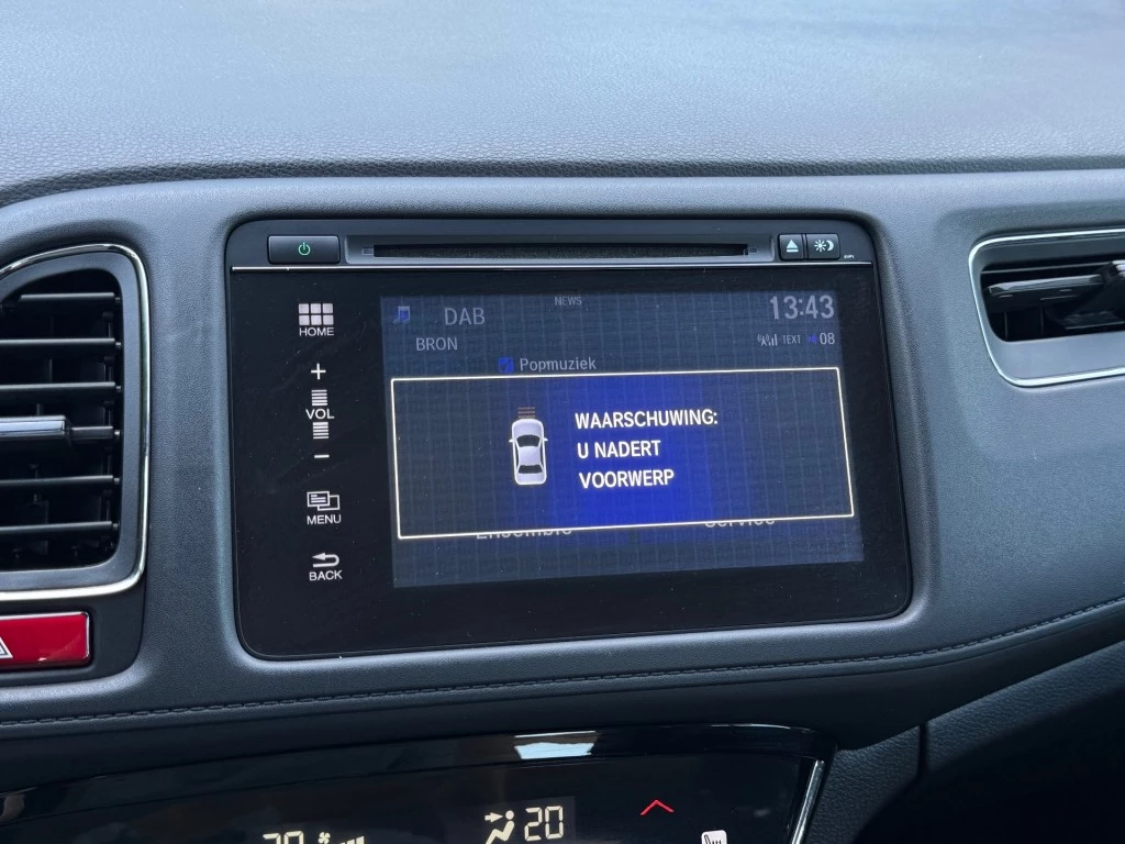 Hoofdafbeelding Honda HR-V