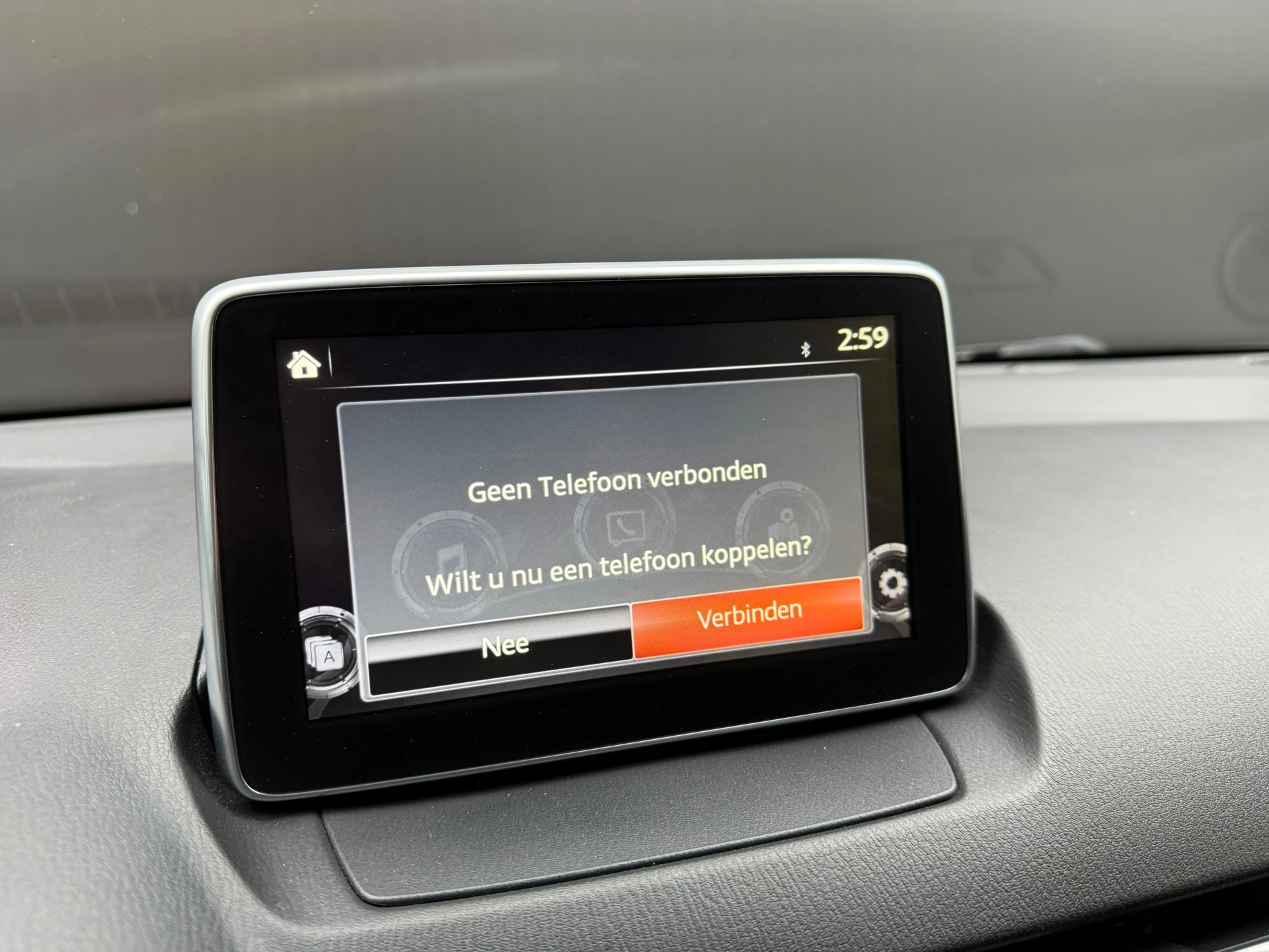 Hoofdafbeelding Mazda 2