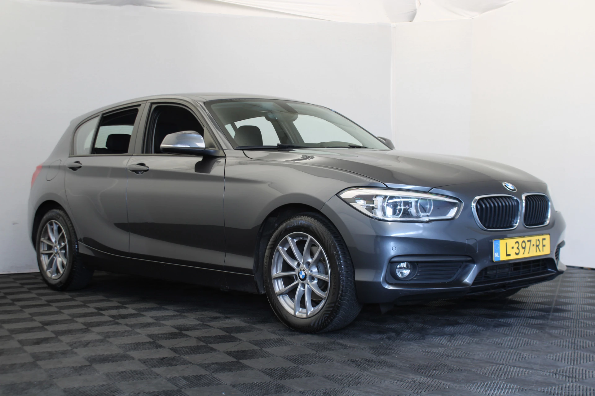 Hoofdafbeelding BMW 1 Serie