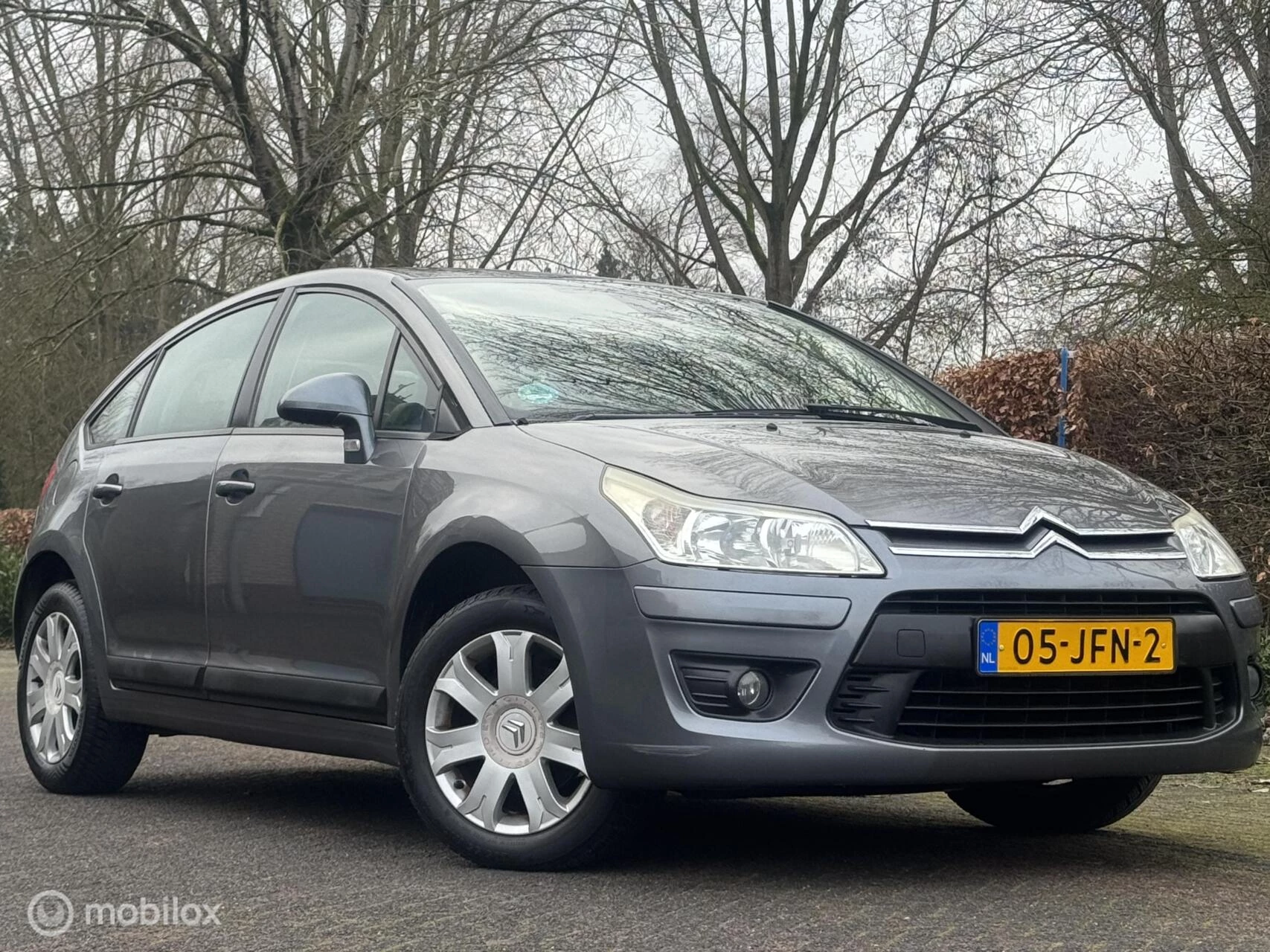 Hoofdafbeelding Citroën C4