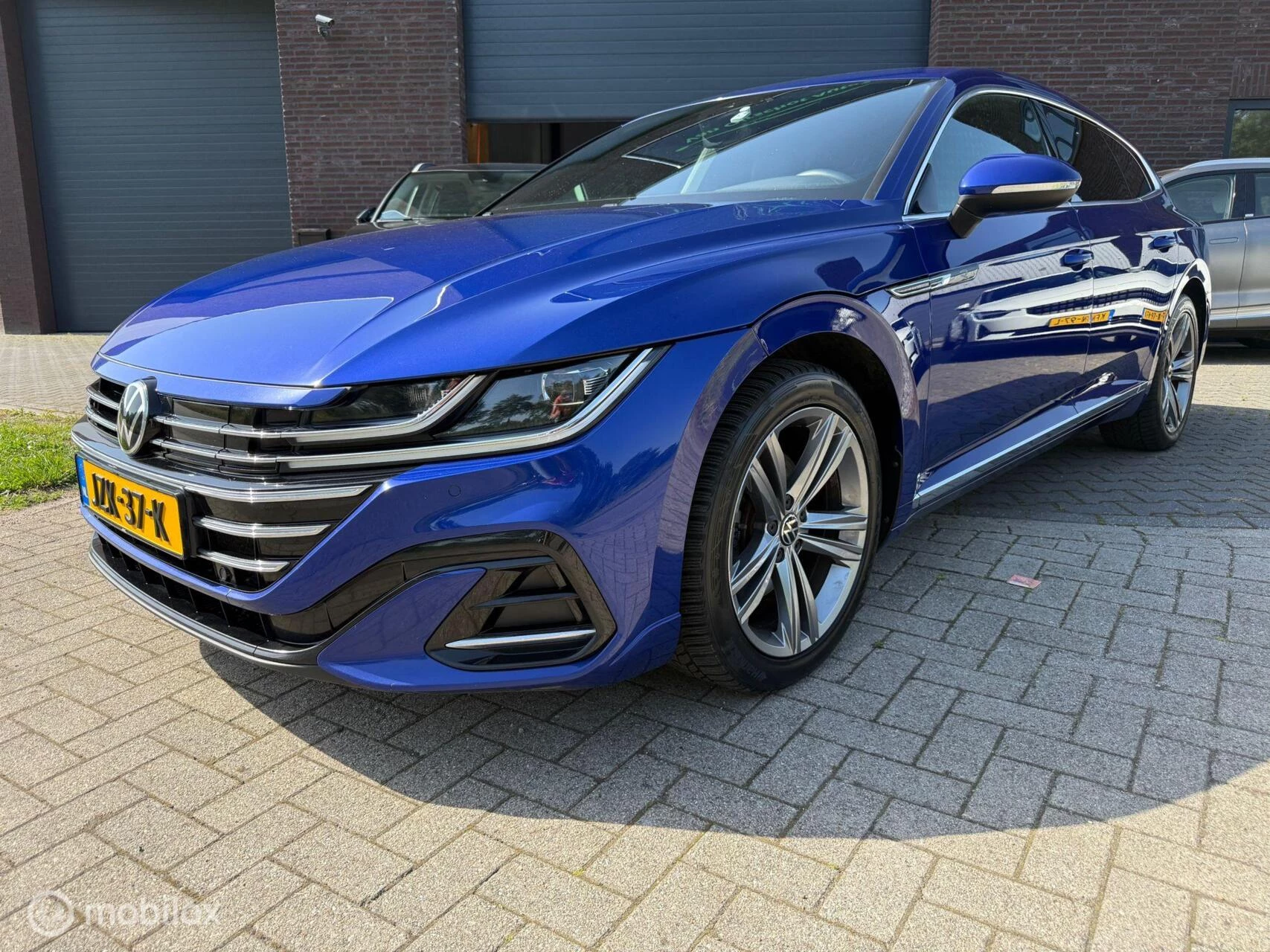 Hoofdafbeelding Volkswagen Arteon