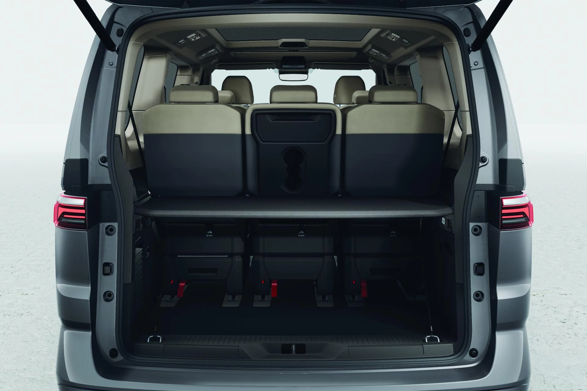 Hoofdafbeelding Volkswagen Multivan