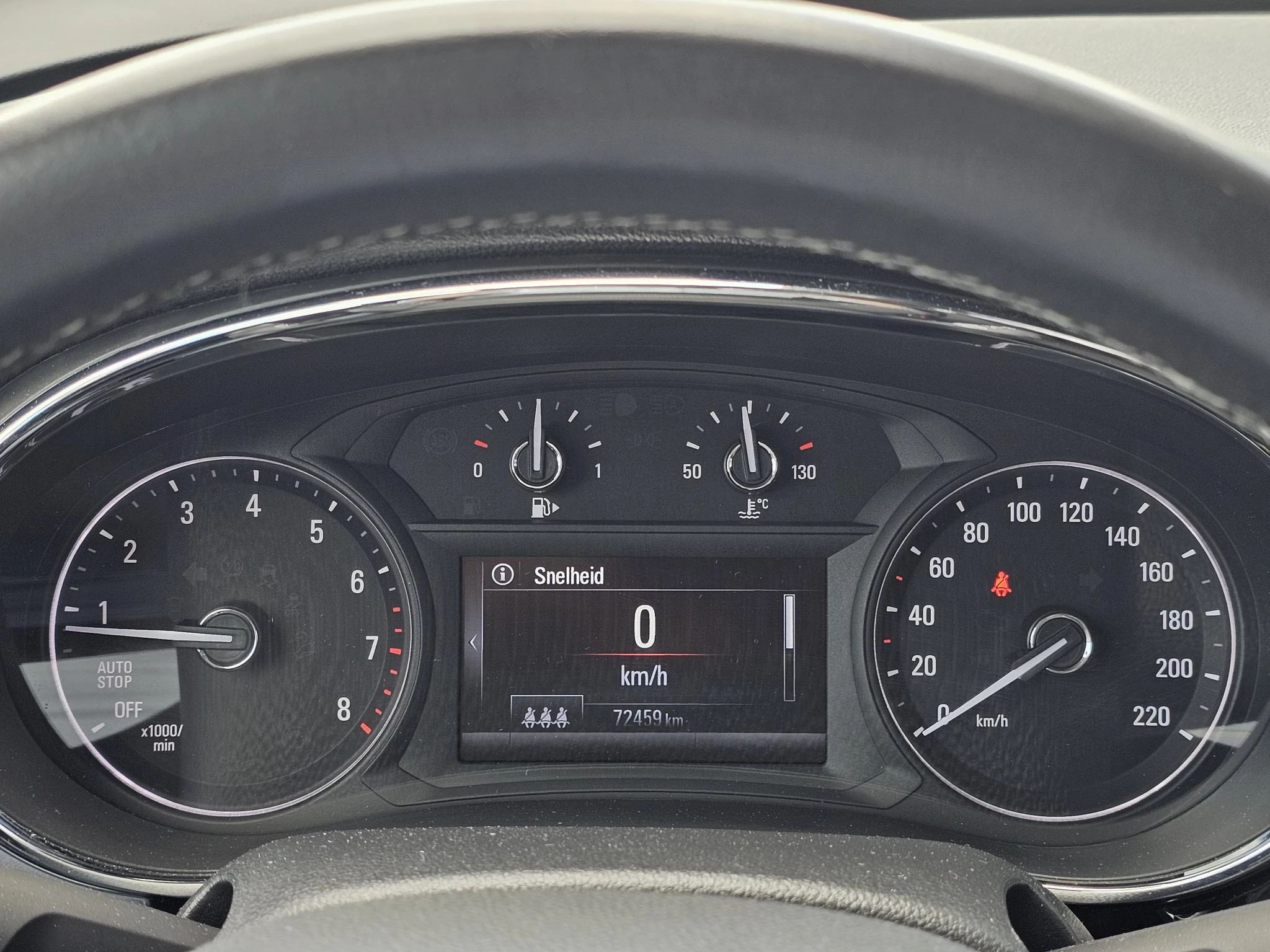 Hoofdafbeelding Opel Mokka X