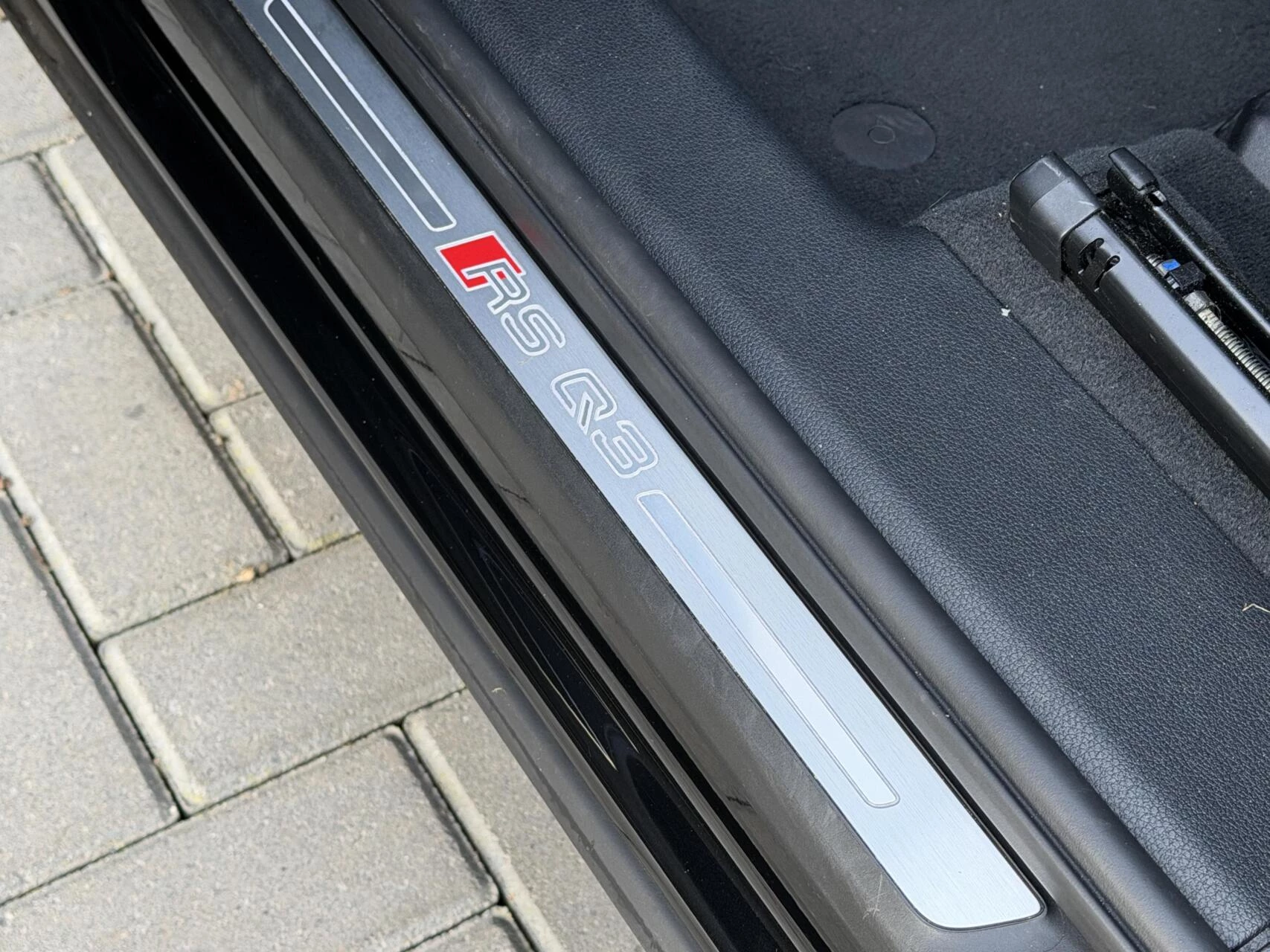 Hoofdafbeelding Audi RSQ3