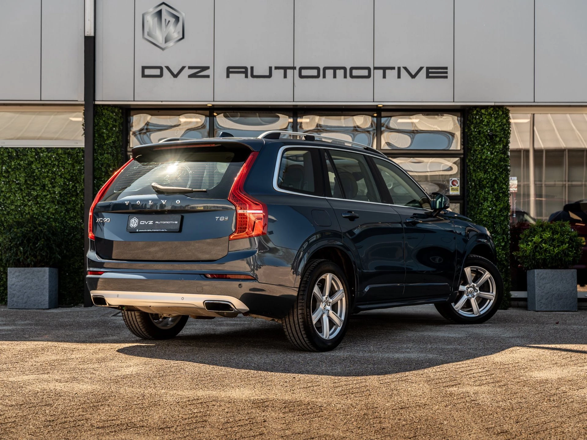 Hoofdafbeelding Volvo XC90