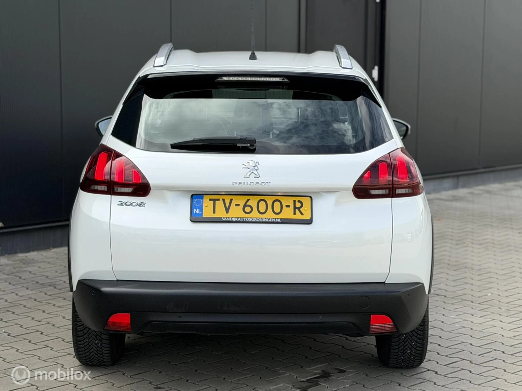 Hoofdafbeelding Peugeot 2008