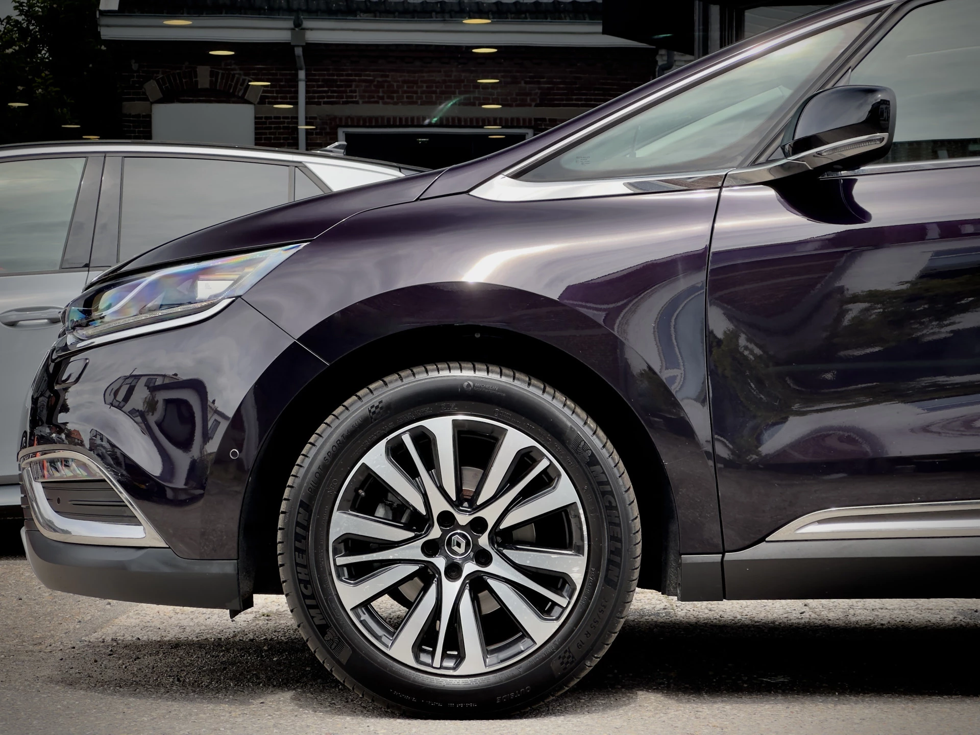 Hoofdafbeelding Renault Espace